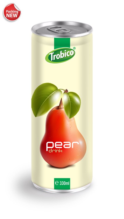 Pear drink 330 ml
